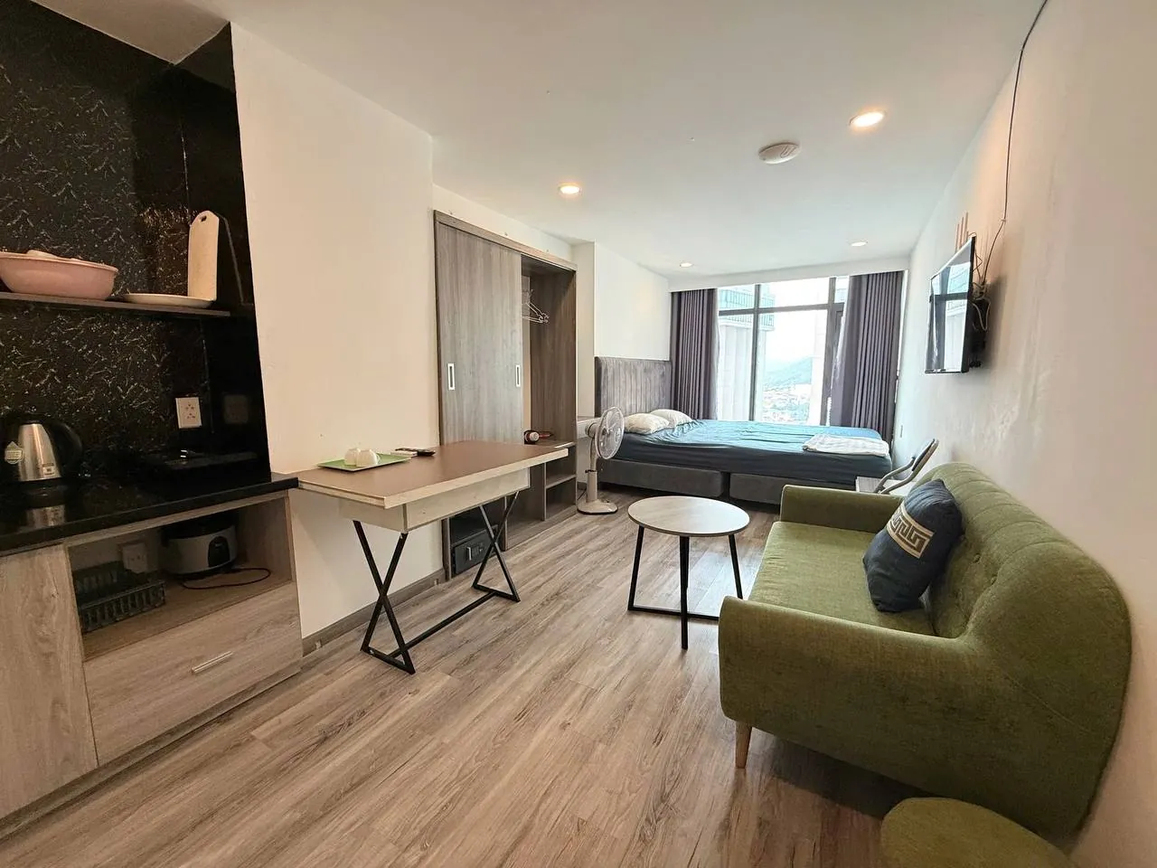 Studio in Oceanus