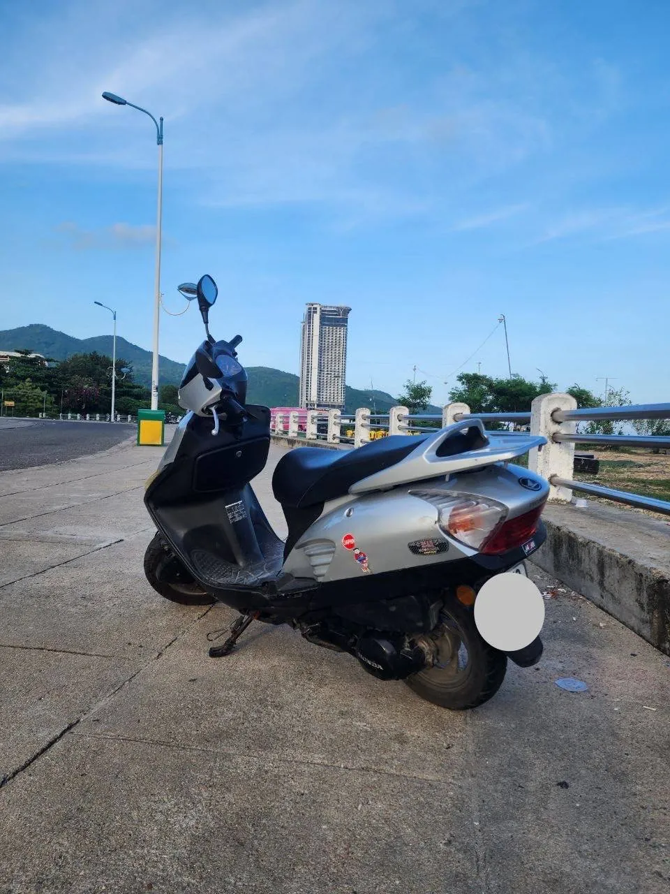 Honda Esky 125, Spacy / Stream — Ảnh 4/6