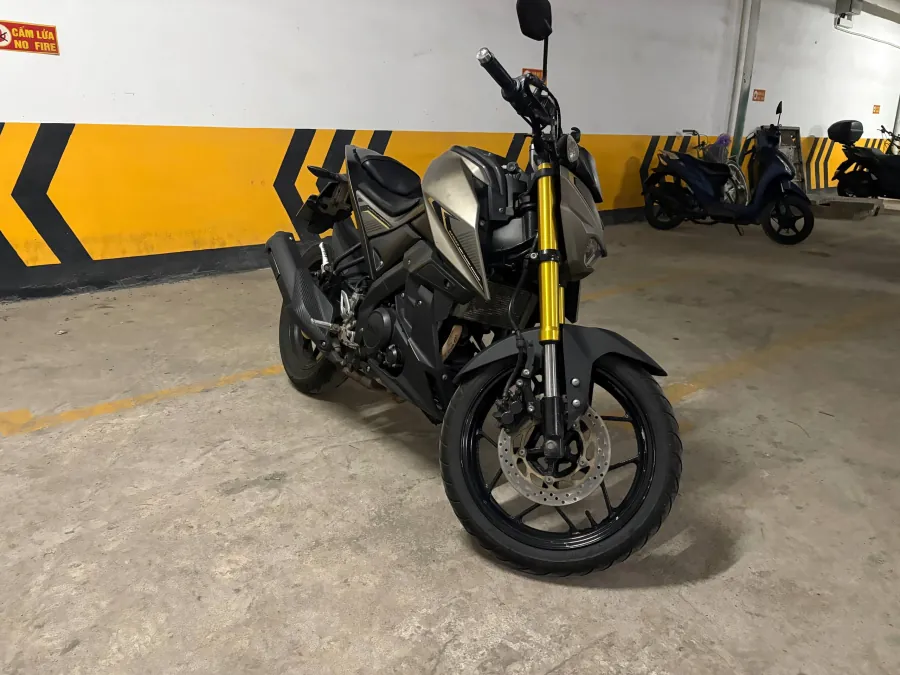 Yamaha TFX 150, 2016