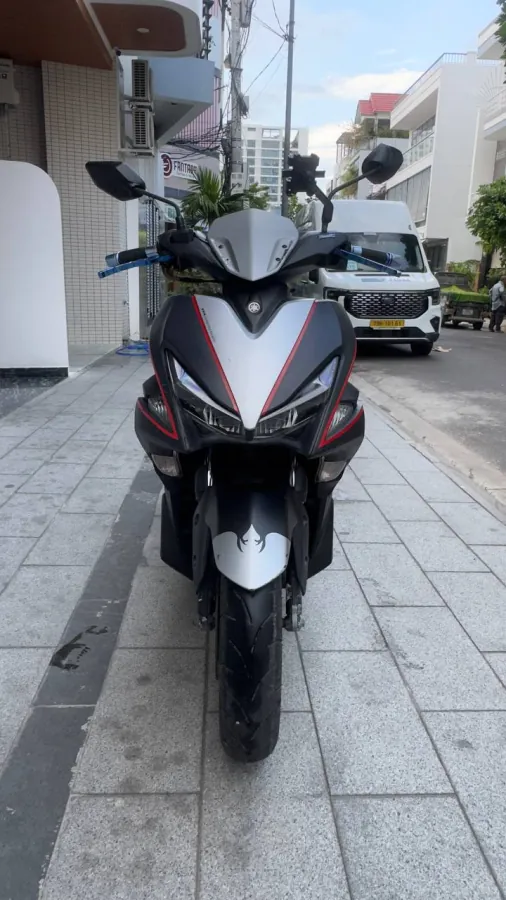 Yamaha NVX 155, 2019