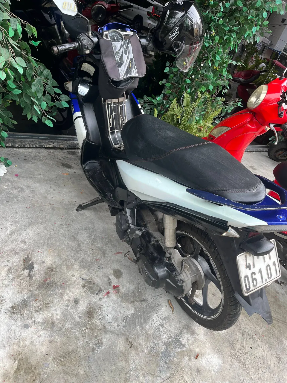 Yamaha Nouvo 5, 125 cm³
