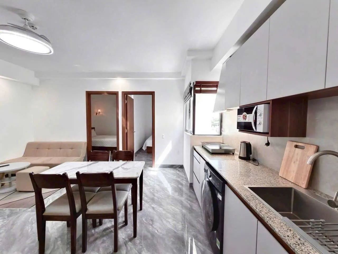2-bedroom apartment in north Nha Trang — Photo 4 of 9