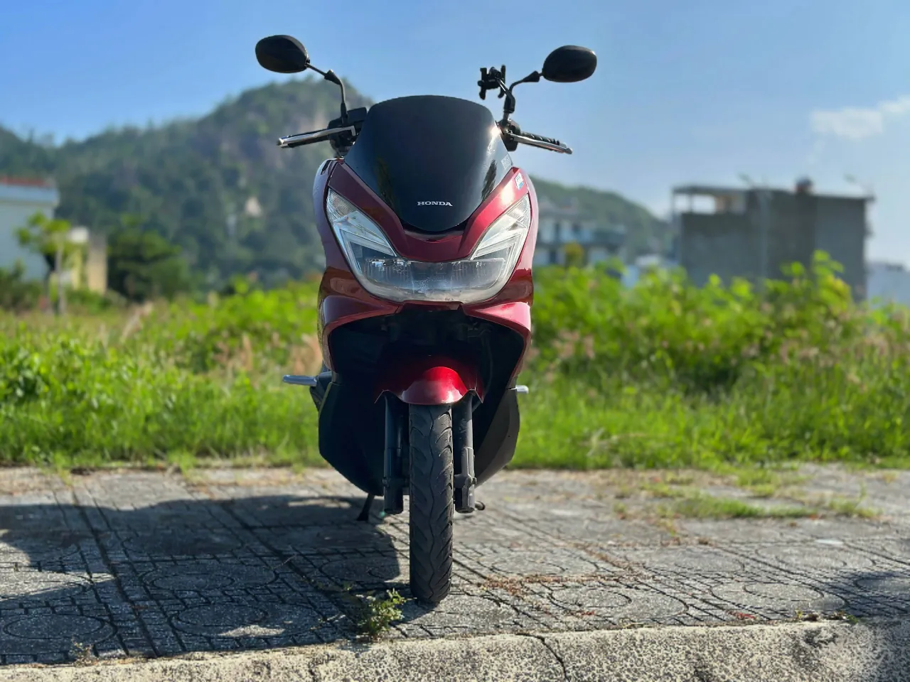 Honda PCX 125, đời 2016