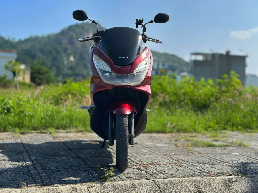 Honda PCX 125, 2016 год