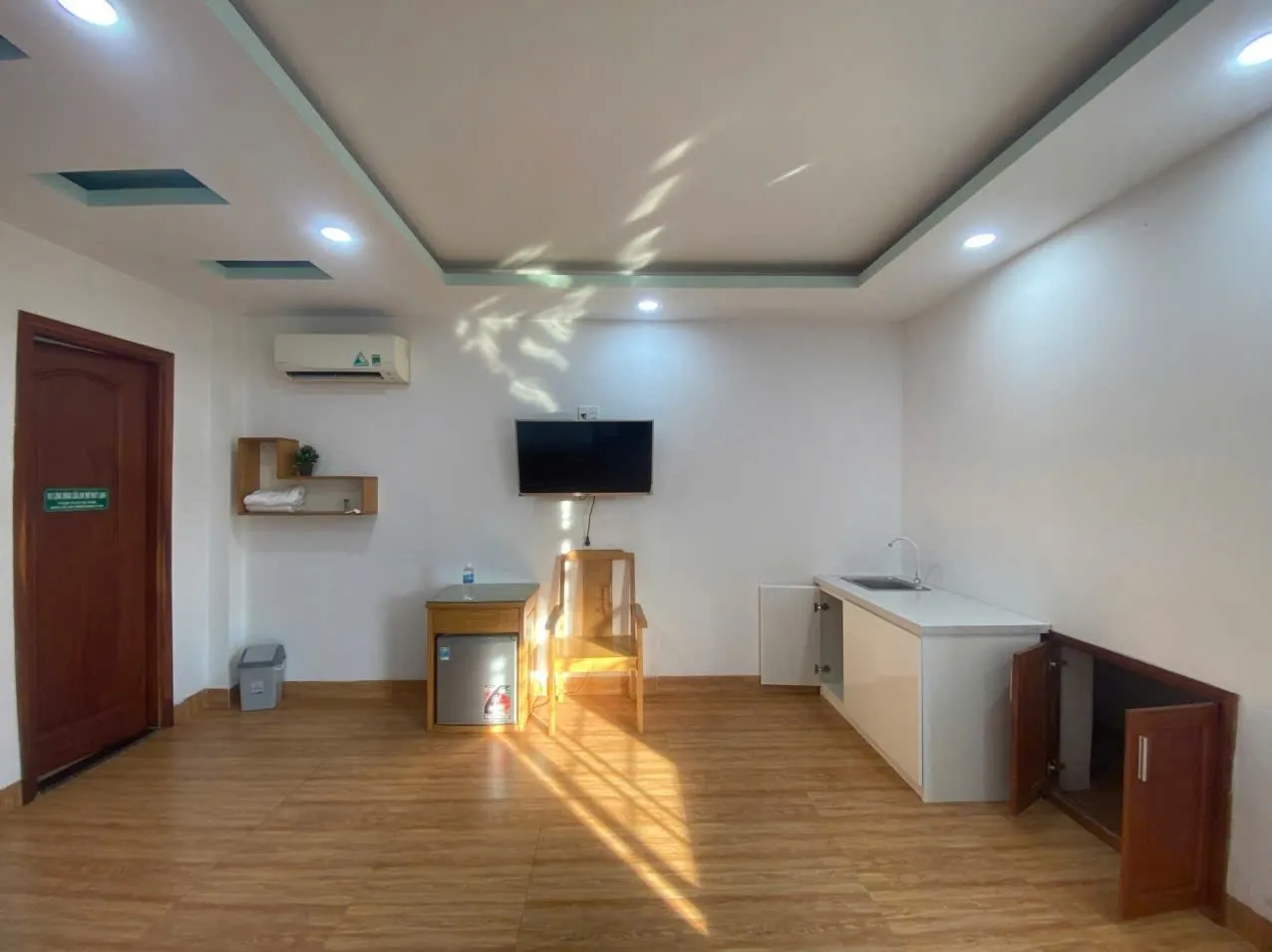 Căn hộ studio ở phía Nam Nha Trang, đường Thích Quảng Đức