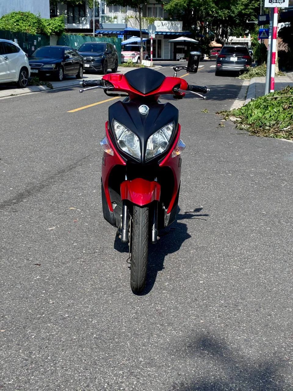 Yamaha Nouvo LX 135 cc в отличном состоянии