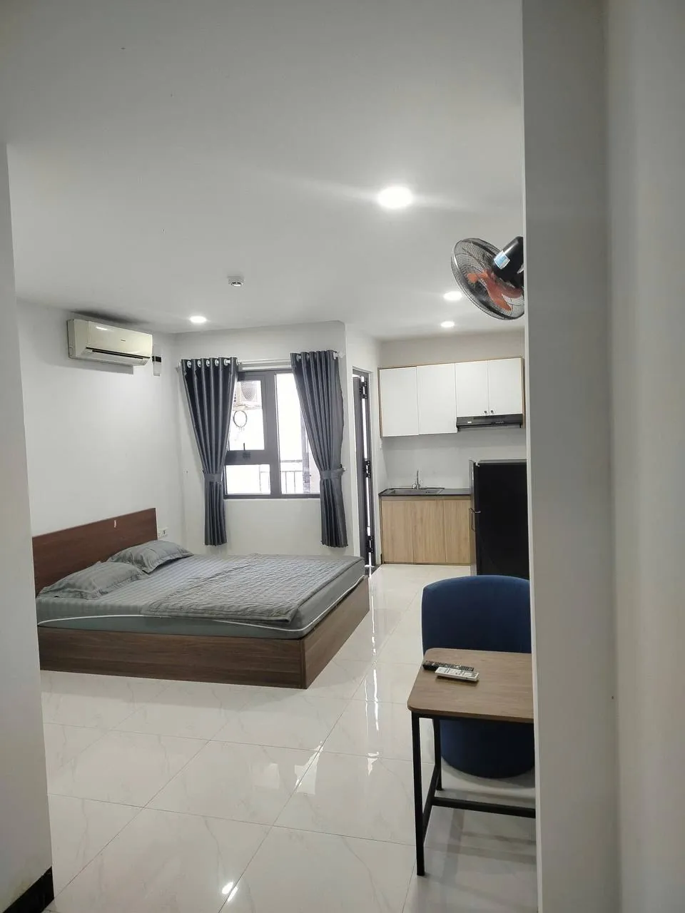 Студия 35 м² на юге Нячанга