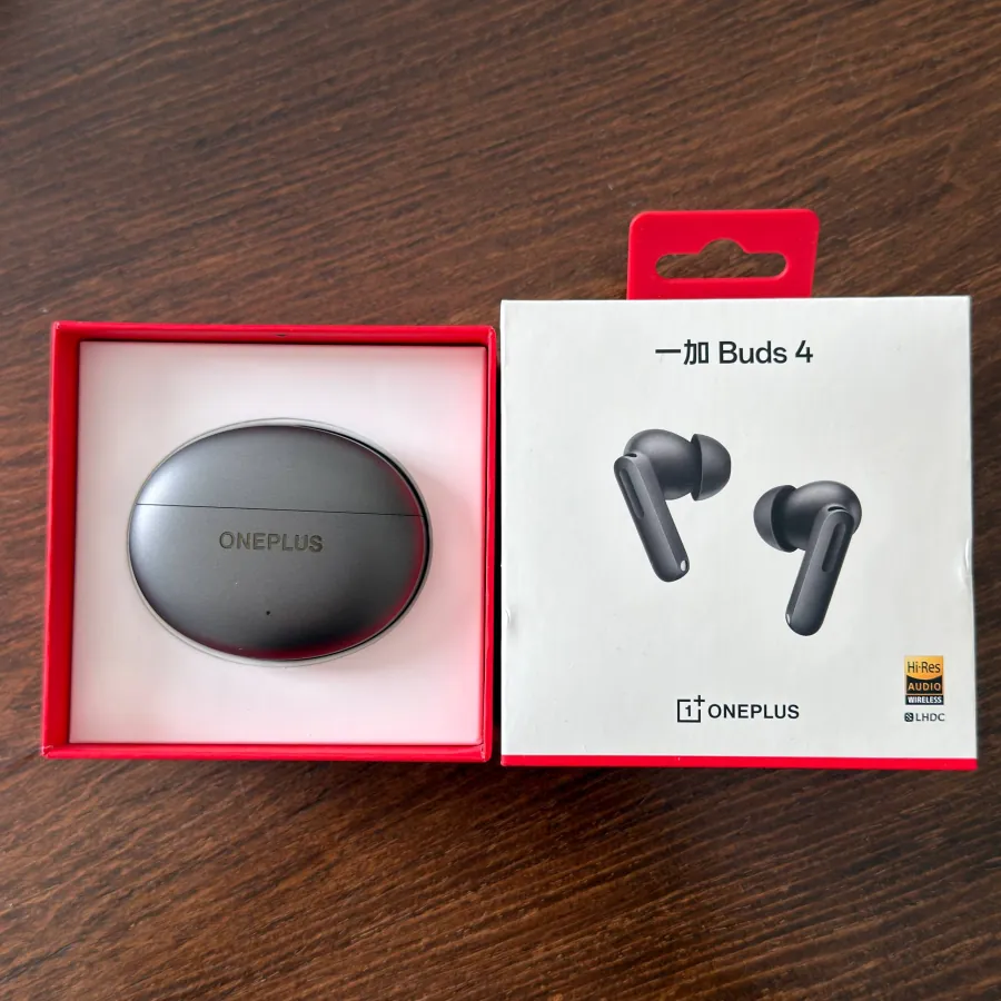 OnePlus Buds 4 headphones