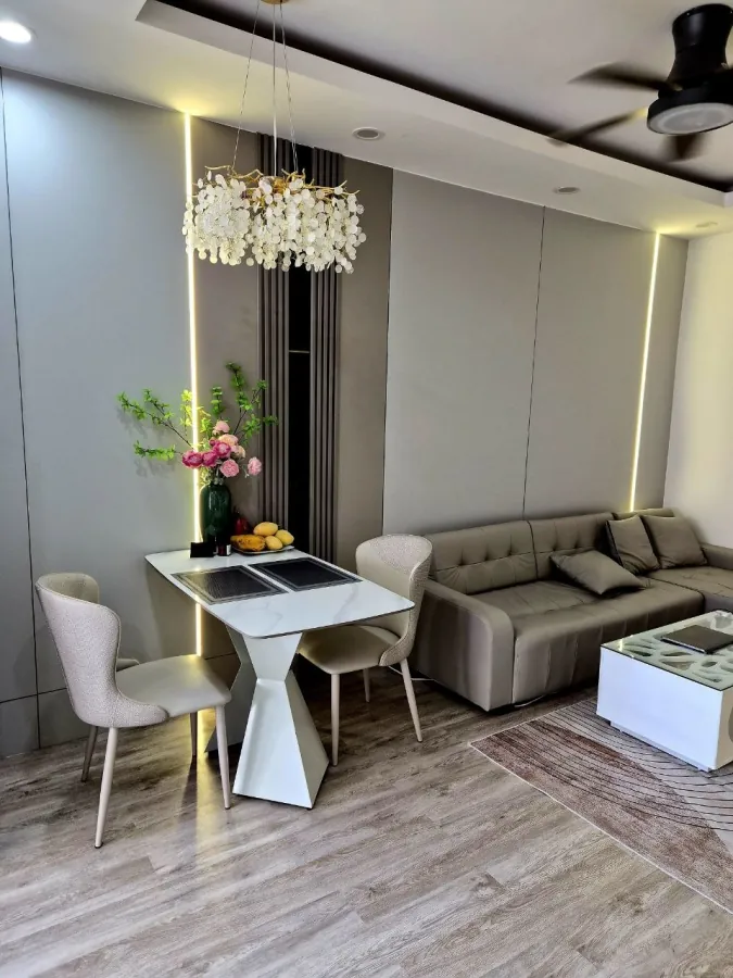 2-комнатная квартира 70 м² в Oceanus