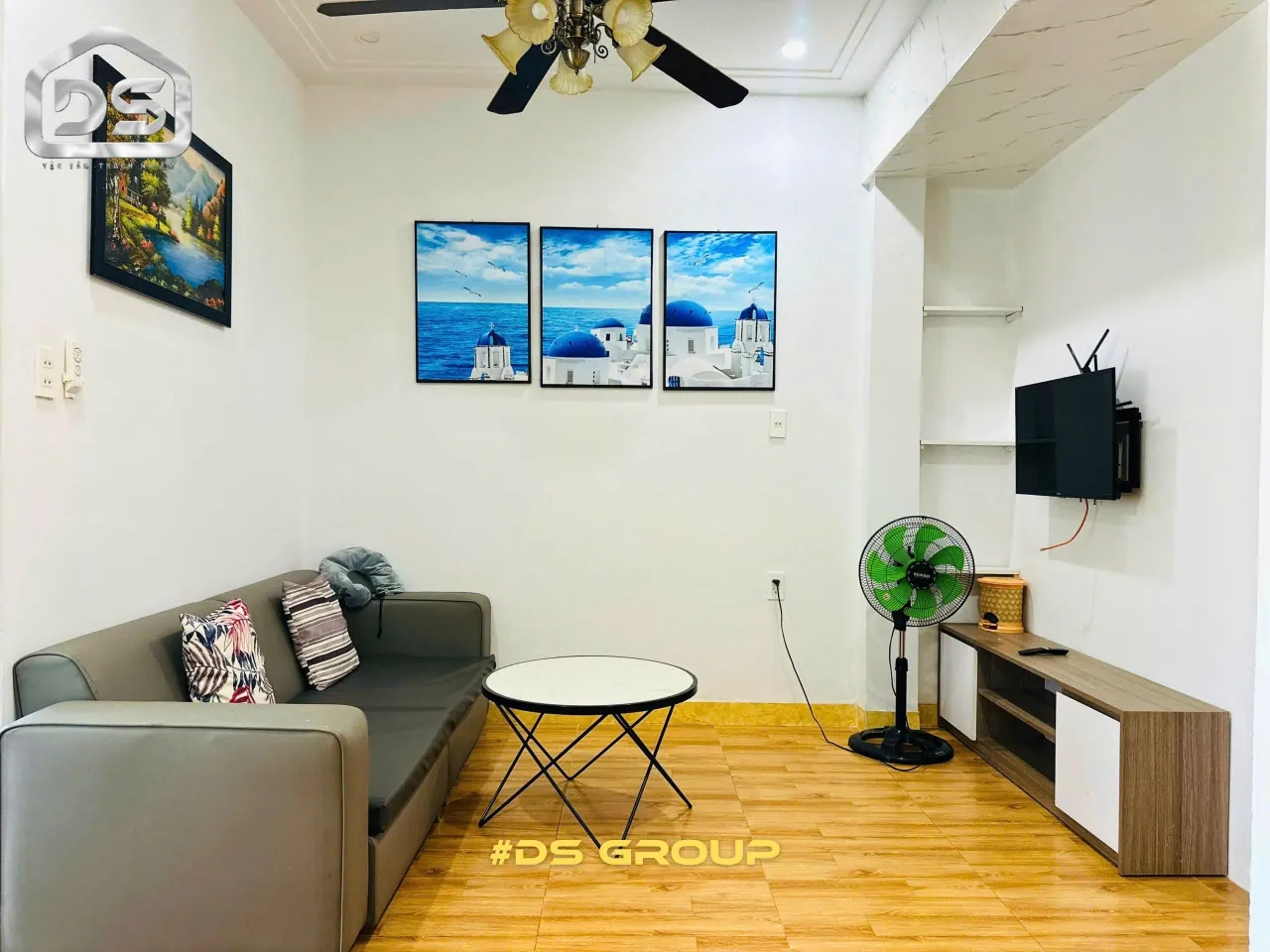 2-bedroom apartment, Vinh Diem Trung — Photo 5 of 10