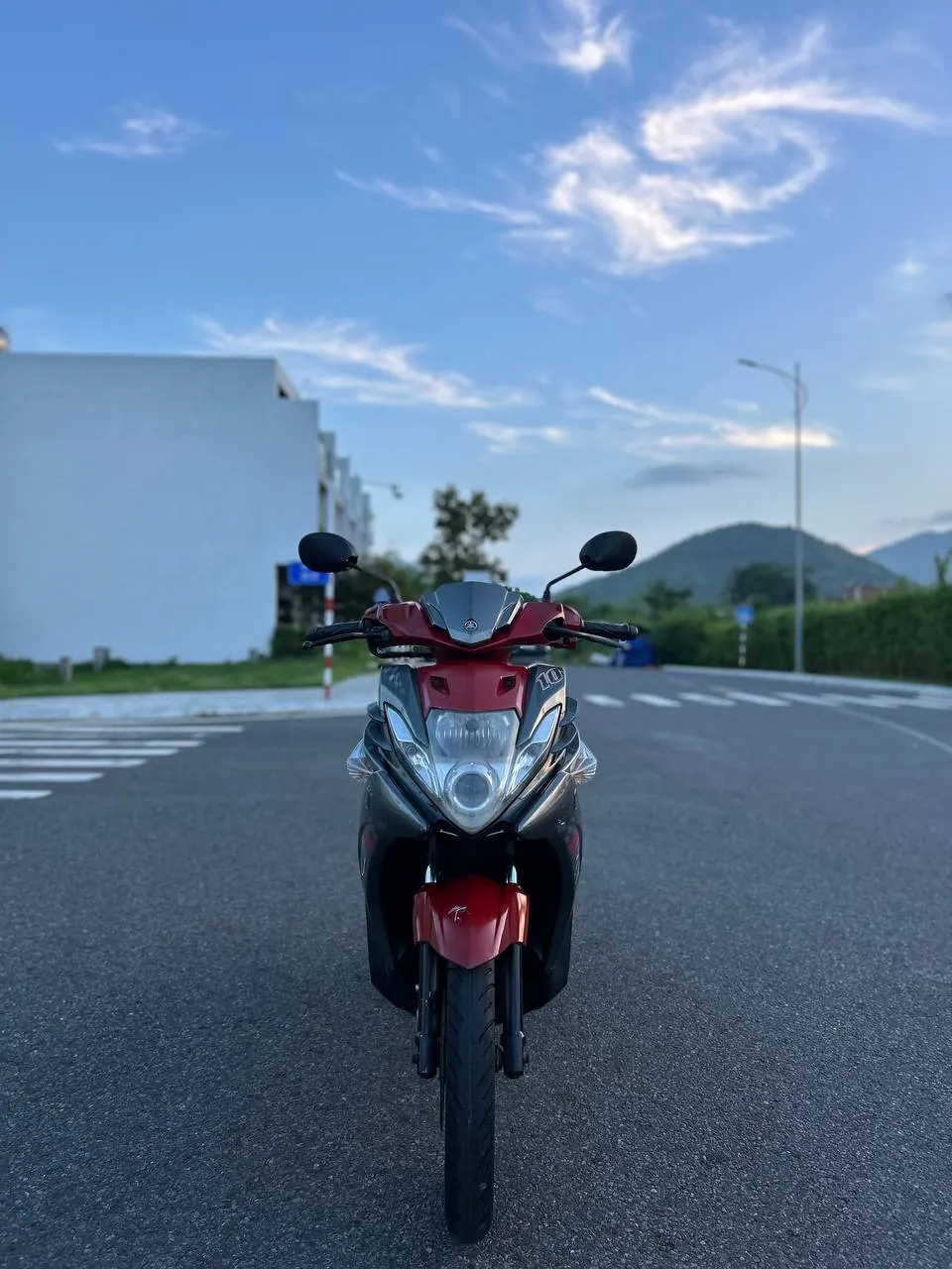 Yamaha Nouvo 5, 2013