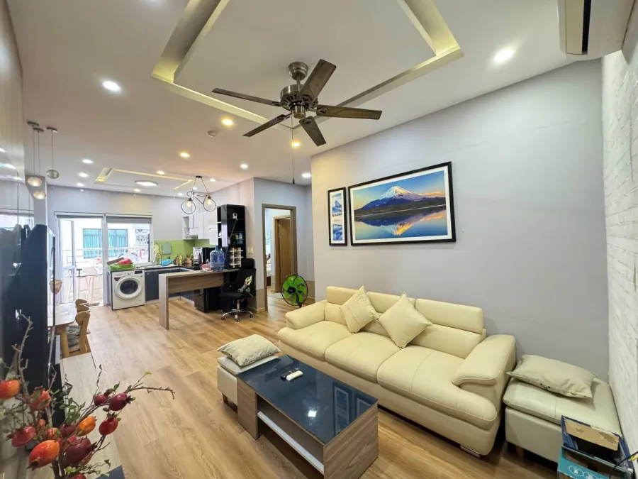 Квартира с 2 спальнями в Oceanus, Северный Нячанг