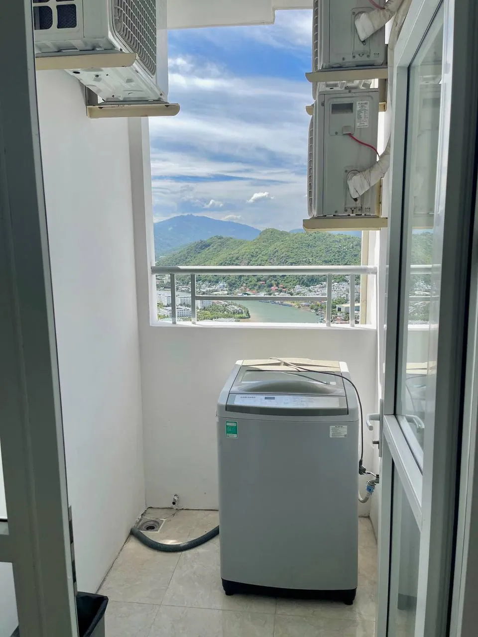 2-bedroom apartment in Oceanus, North Nha Trang — Photo 3 of 11