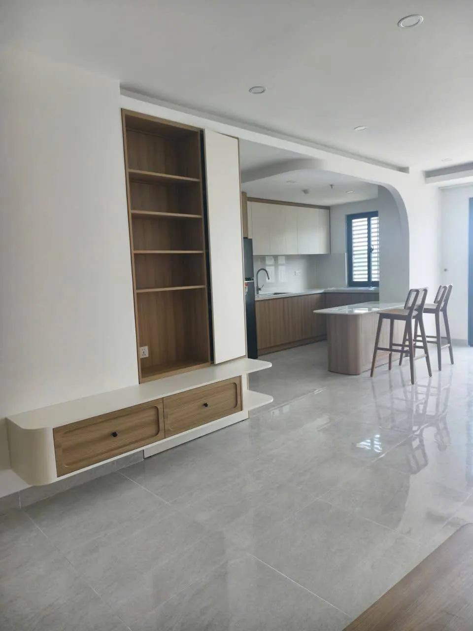 Căn hộ 3 phòng ngủ tại khu CCU01, Phước Long — Ảnh 2/10