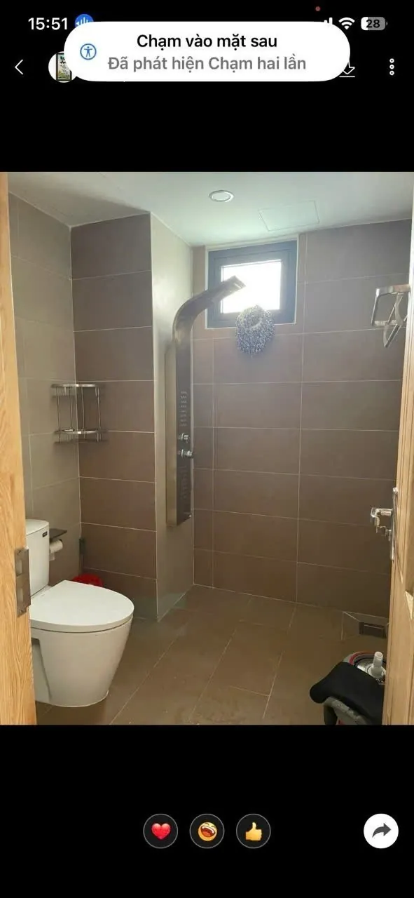 Căn hộ studio 30 m² ở trung tâm Nha Trang, cách biển 5 phút — Ảnh 2/3