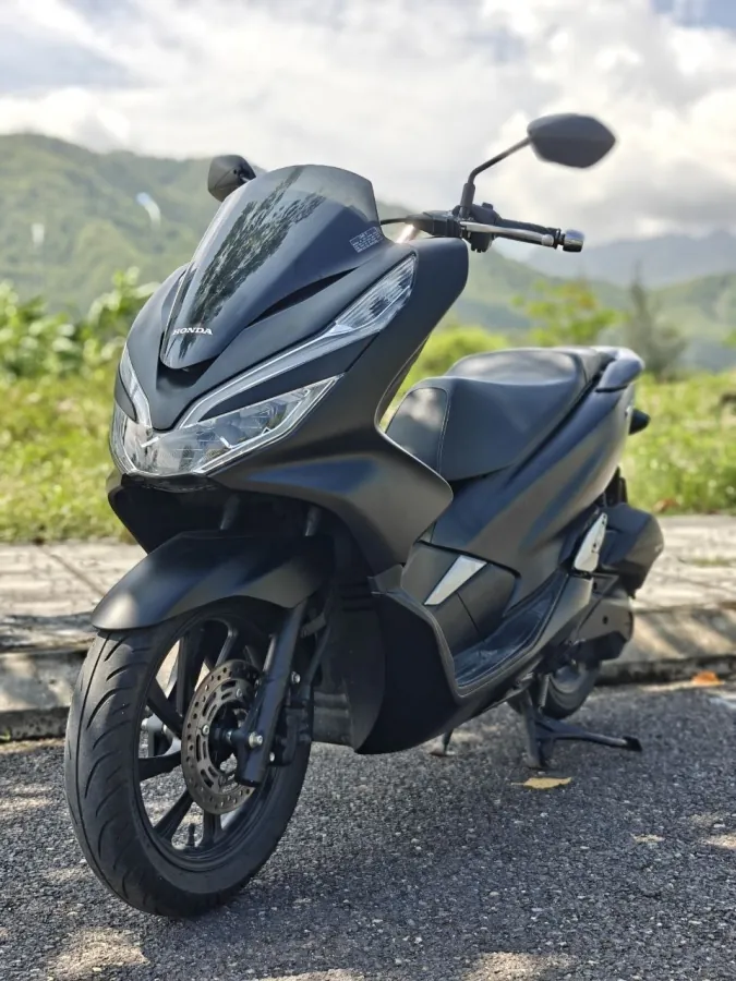 Honda PCX 150, 2019 — обслужен