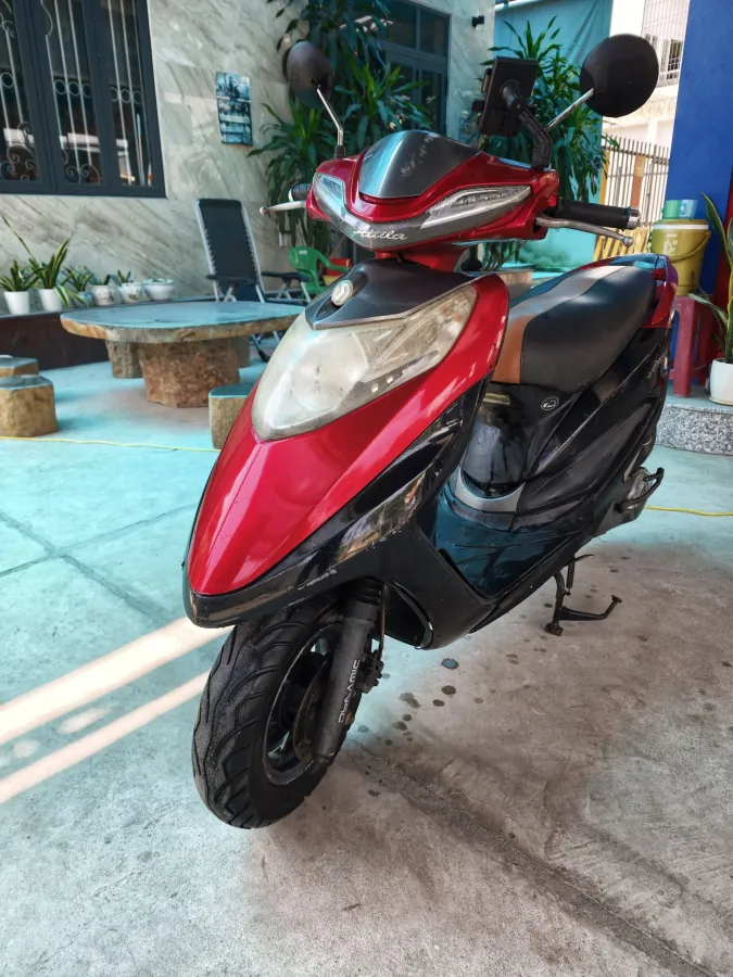 Sym Attila Victoria 125cc