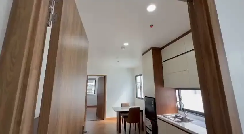 Căn hộ 1 phòng ngủ ở Hà Quang 2, Phước Hải