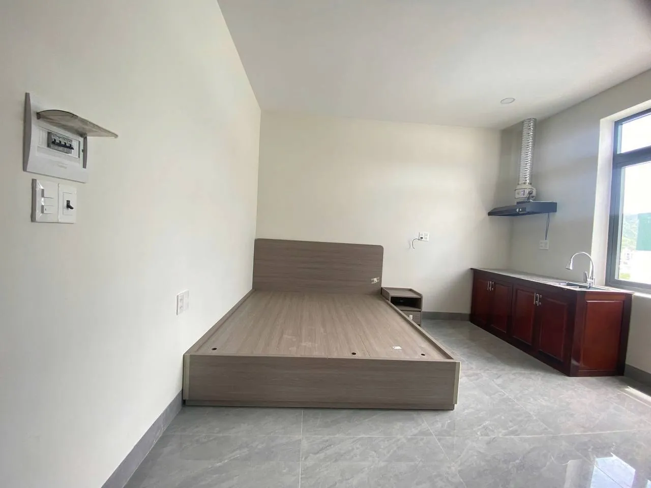 Квартира с 1 спальней в CT VCN Phuoc Long
