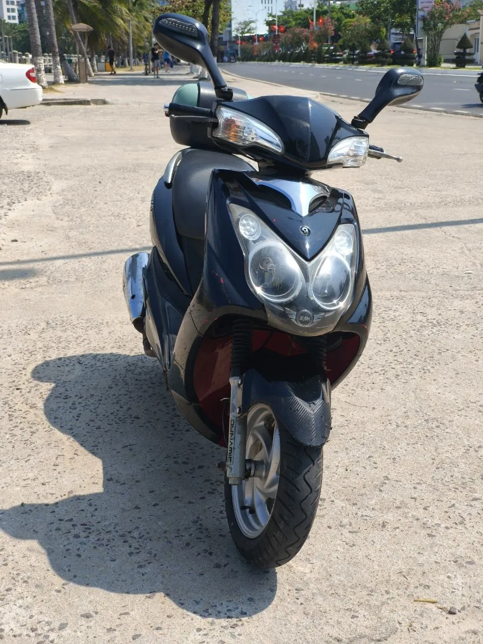 Скутер Excel 2 150cc