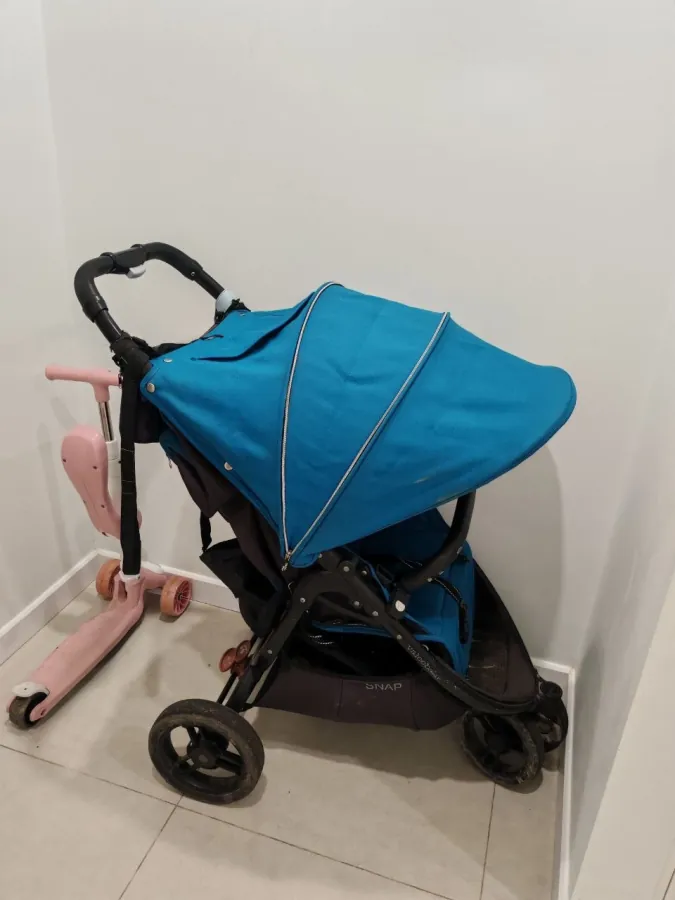 Коляска Valco Baby Snap 3