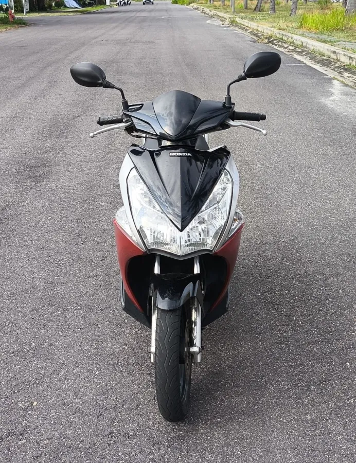 Honda Airblade 2012, инжектор