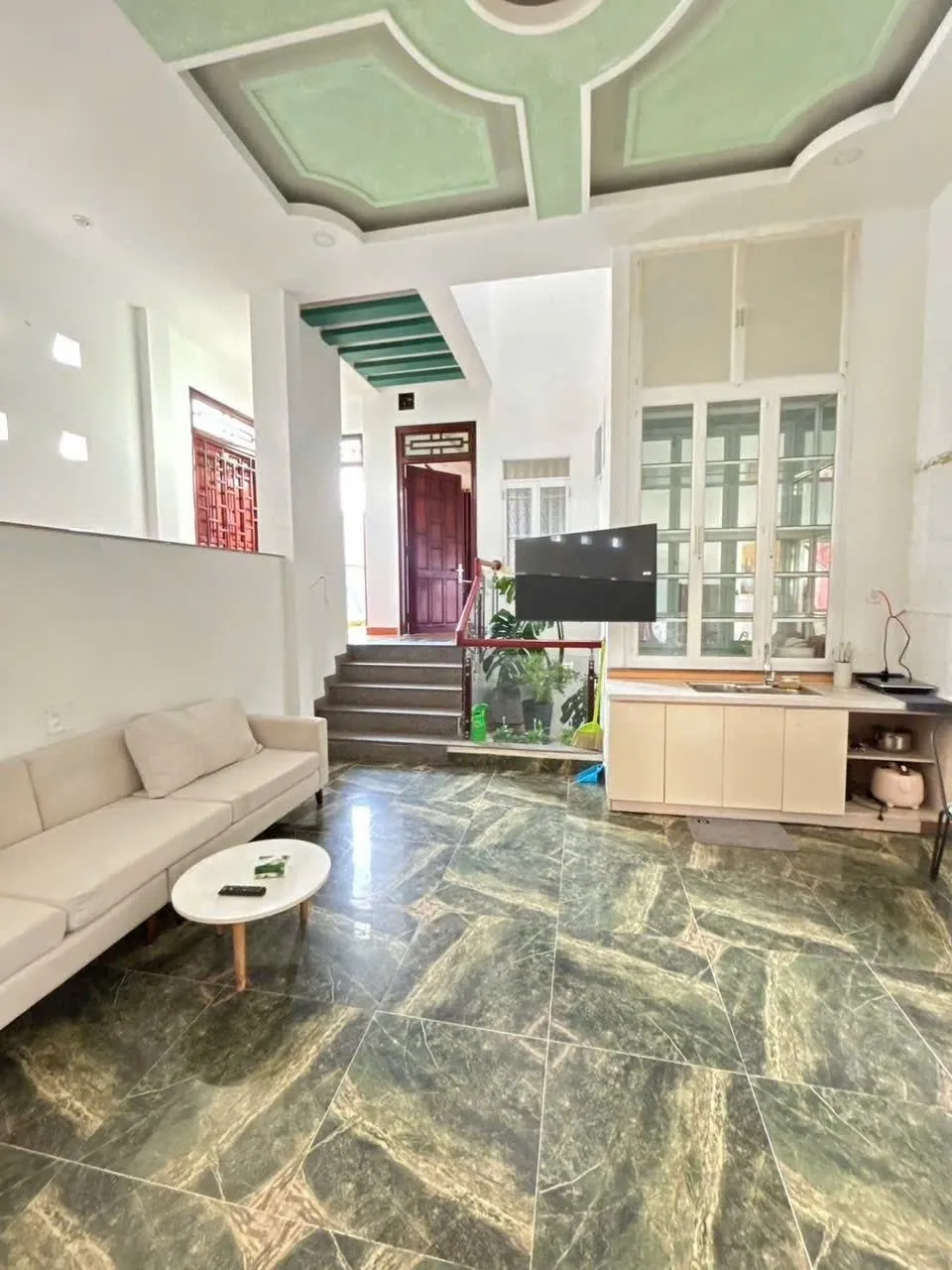 Căn hộ 1 phòng ngủ ở phía bắc Nha Trang