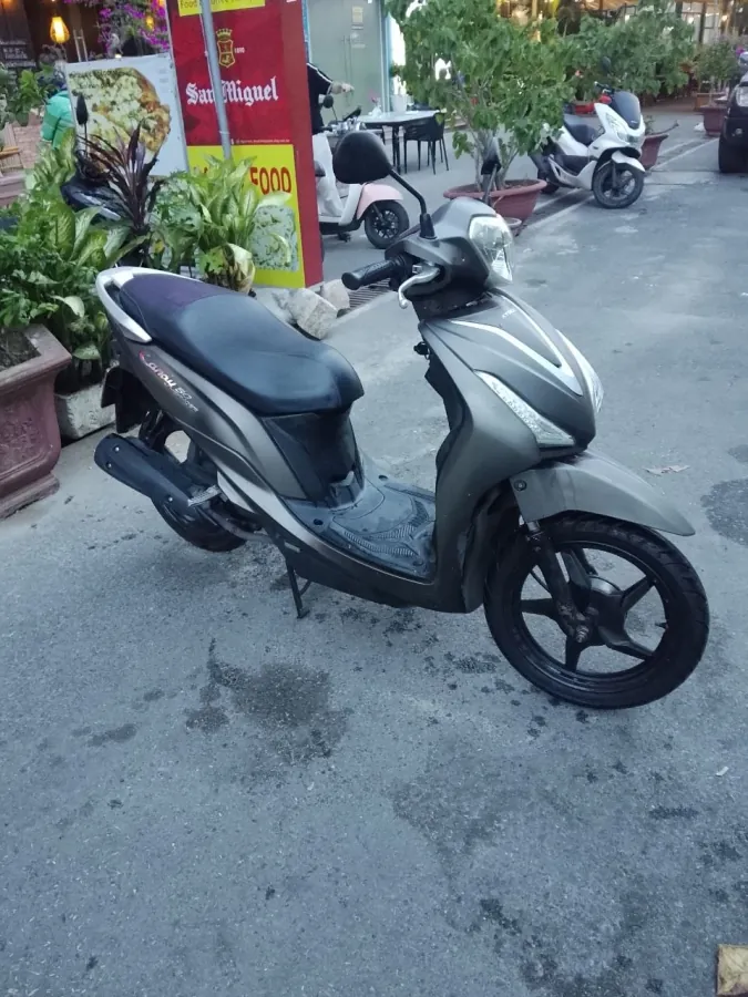 Kymco Candy 50cc, 2022
