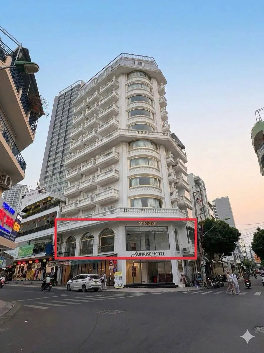 140 m² commercial space in central Nha Trang — Photo 4 of 4