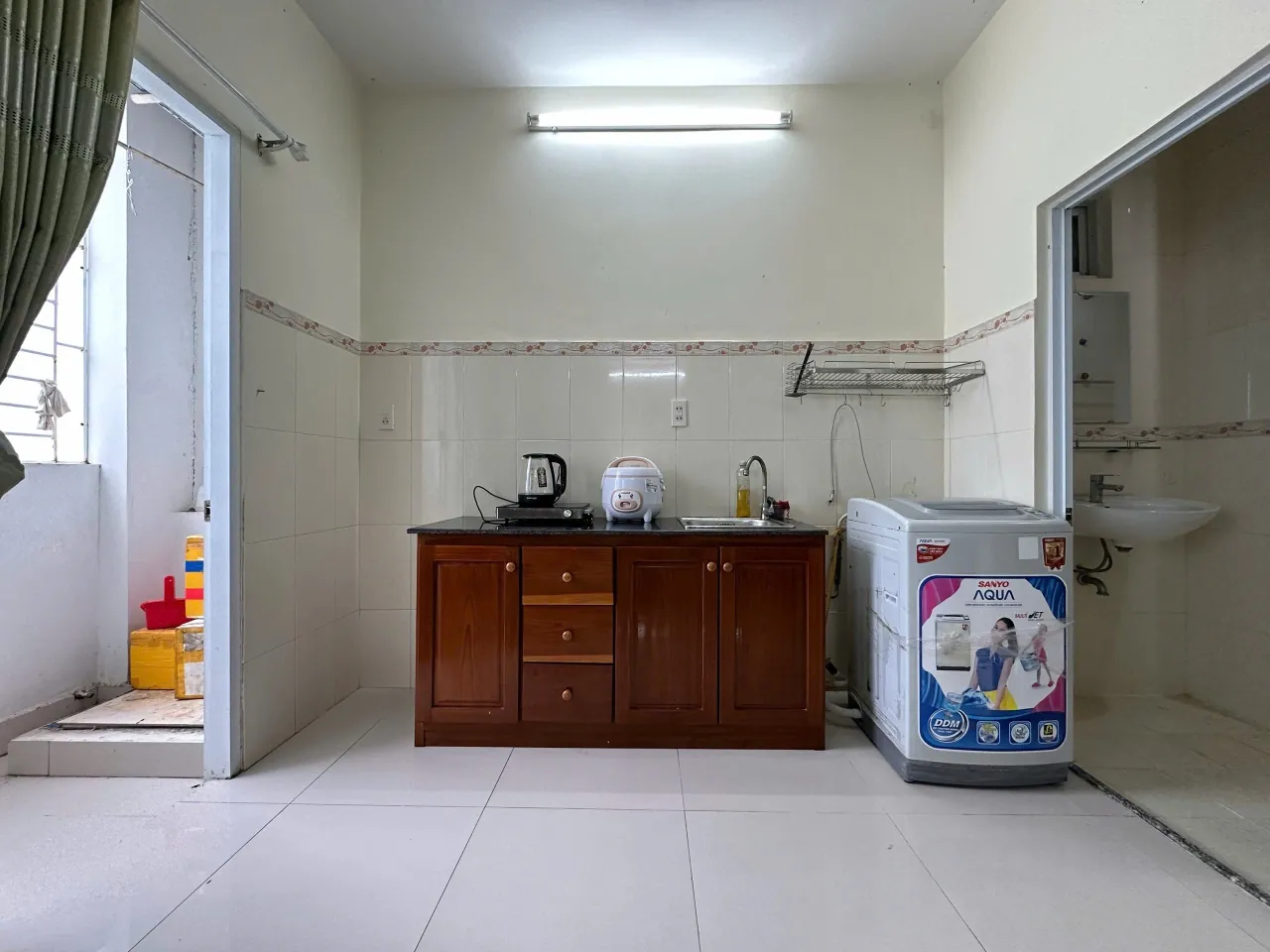 30 m² studio with balcony, South Nha Trang — Photo 4 of 8