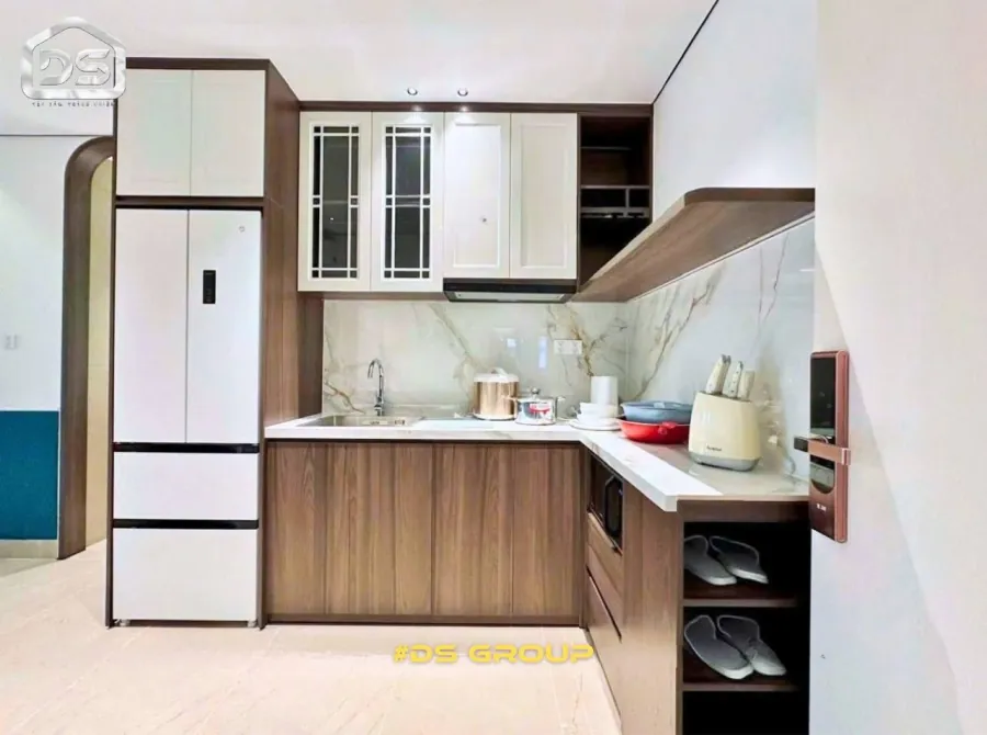 Новая квартира с 1 спальней, 35 м², Фыок Хай