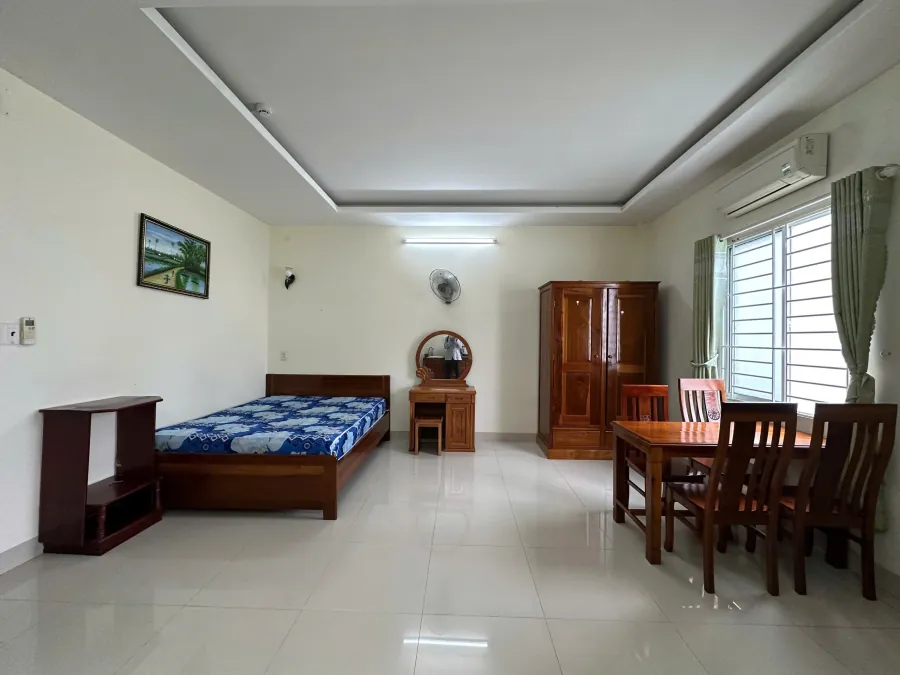 30 m² studio with balcony, South Nha Trang
