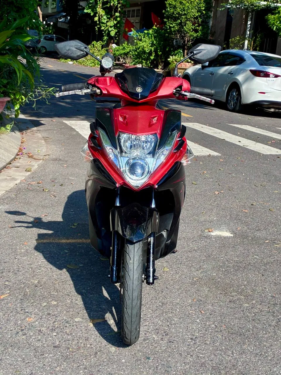 Yamaha Nouvo 5, 125 cm³, tình trạng hoàn hảo