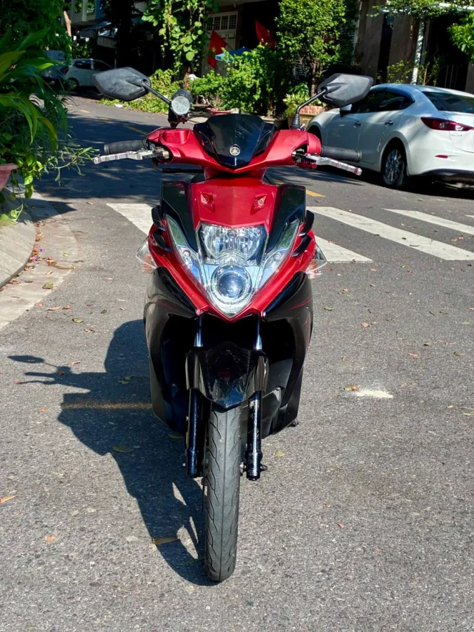 Yamaha Nouvo 5, 125 см³, идеальное состояние