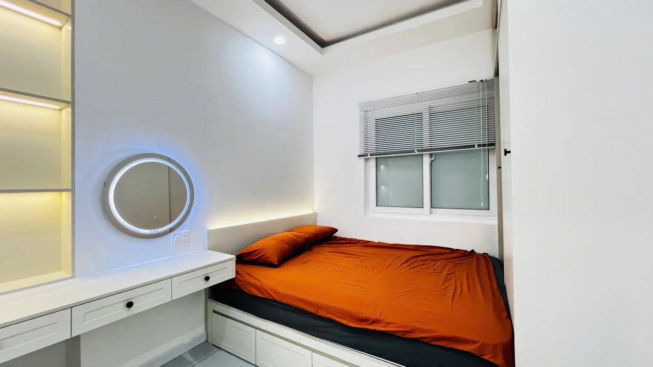Căn hộ 2 phòng ngủ gần biển tại Oceanus — Ảnh 4/10