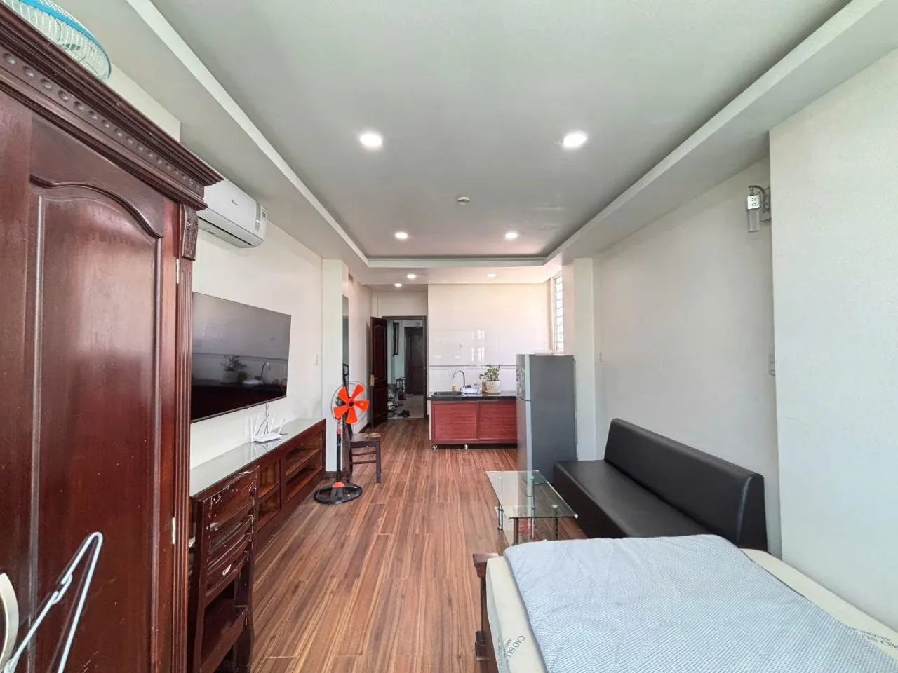 Apartment in central Nha Trang, 200 m from the sea