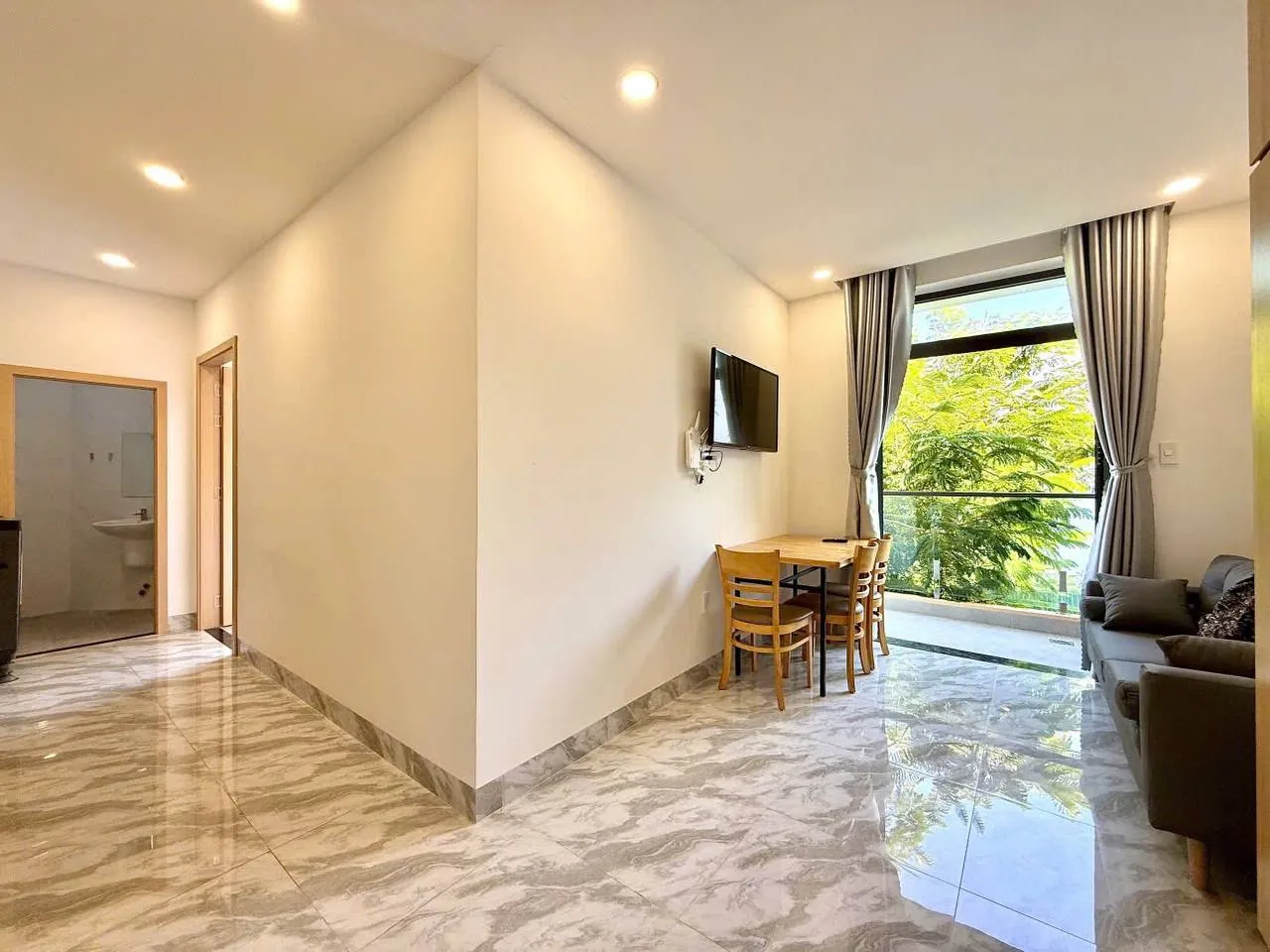 1-bedroom apartment in Ha Quang 2 — Photo 5 of 9