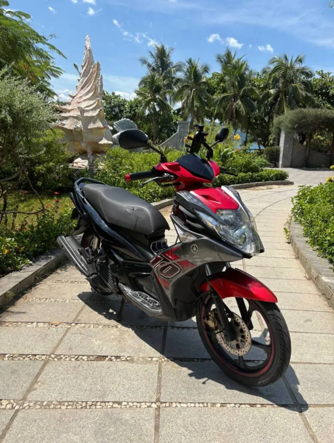 Yamaha Nouvo 5 125 cc в хорошем состоянии