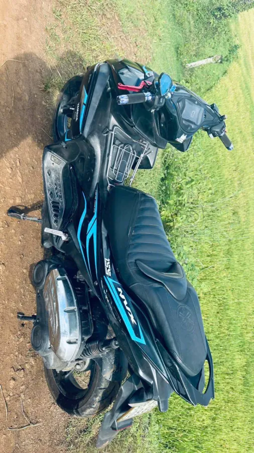 Yamaha NVX 125, 2018