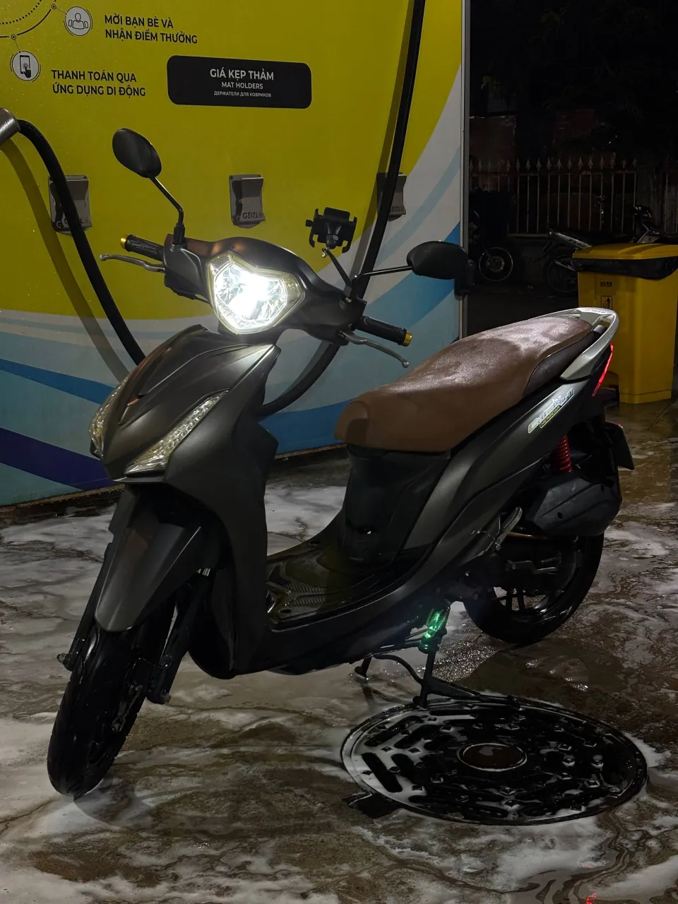 Kymco Candy Hermosa 50 cc, 2021