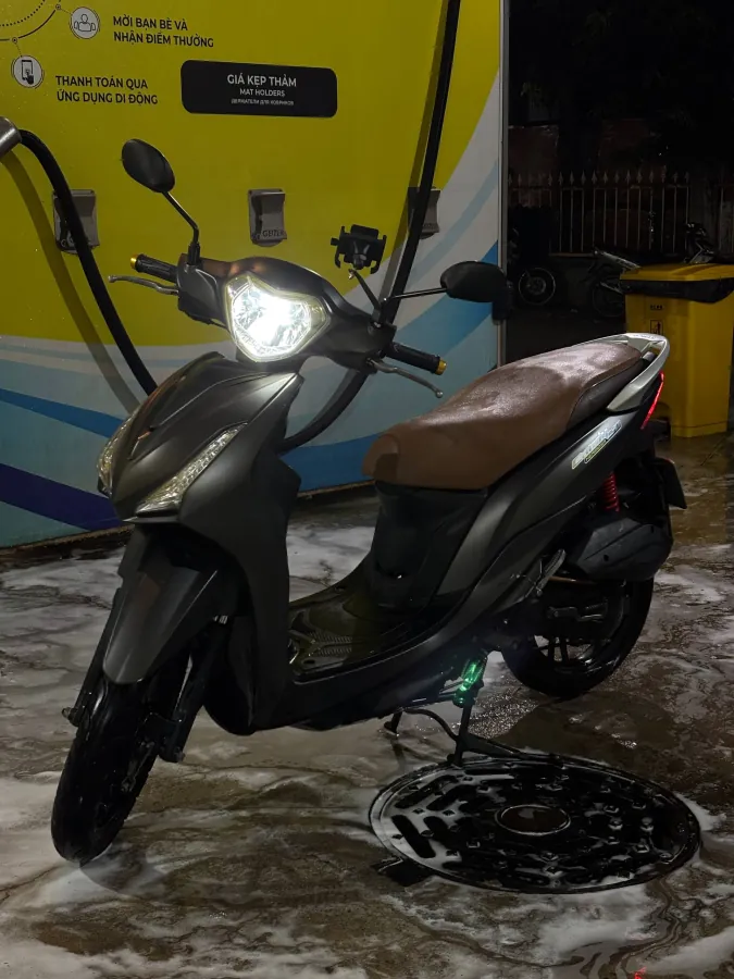Kymco Candy Hermosa 50 cc, 2021