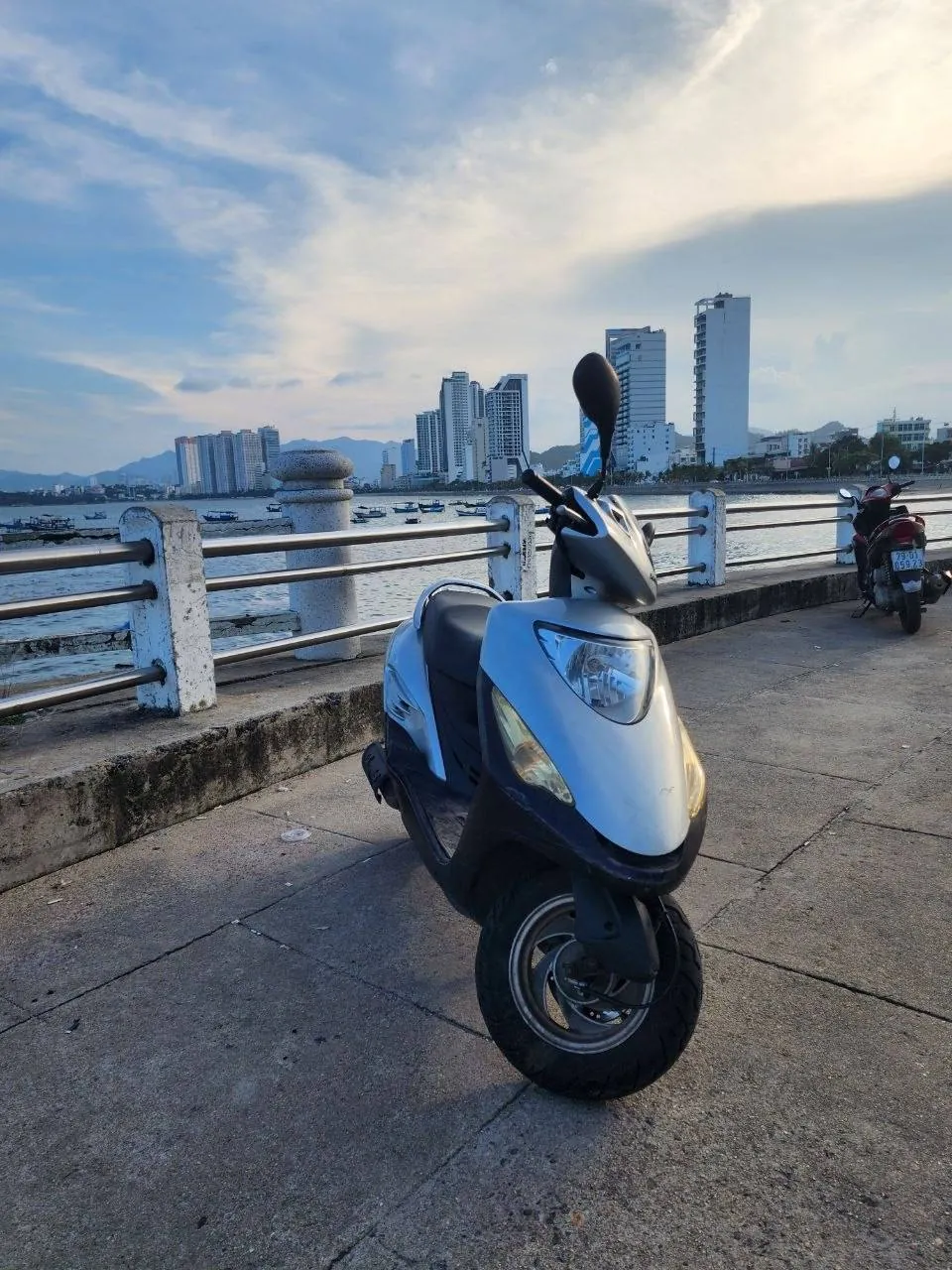 Honda Esky 125, Spacy / Stream — Ảnh 5/6