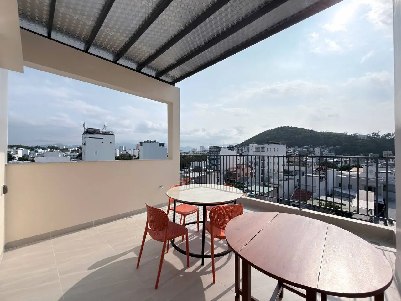 2-room apartment in Hon Chong, 200 m from the sea — Photo 4 of 6