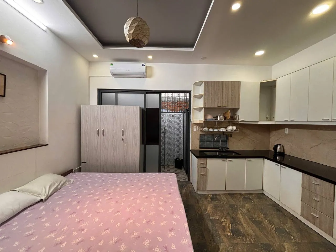 Studio cho phép nuôi thú cưng ở phía Tây Nha Trang — Ảnh 2/6