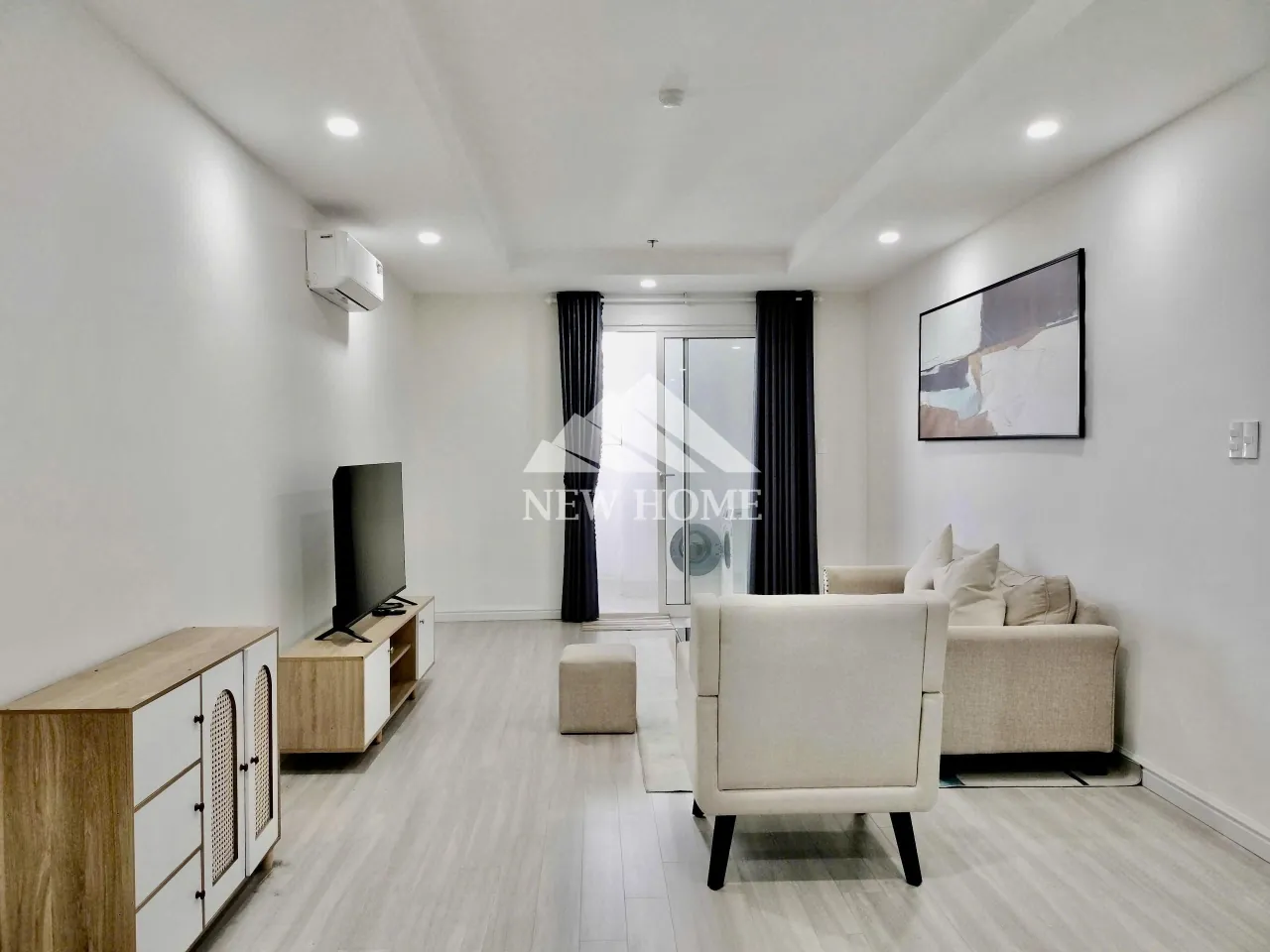 2-комнатная квартира 85 м² в LVCC Happy Sky