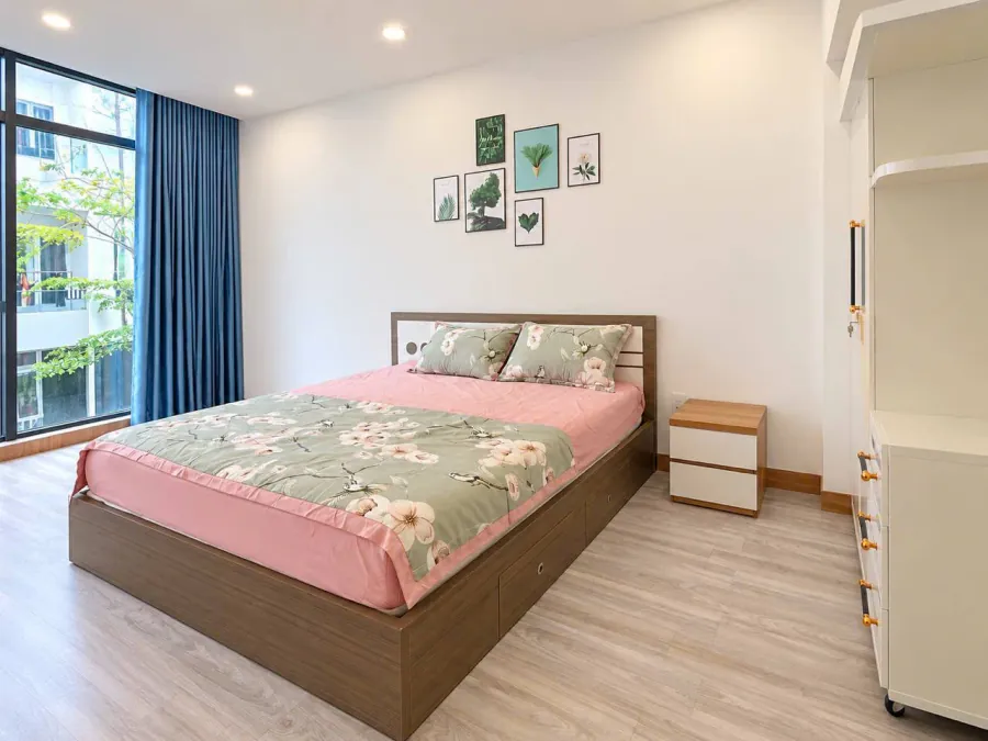 Квартира с 1 спальней, 50 м², Фуок Хай