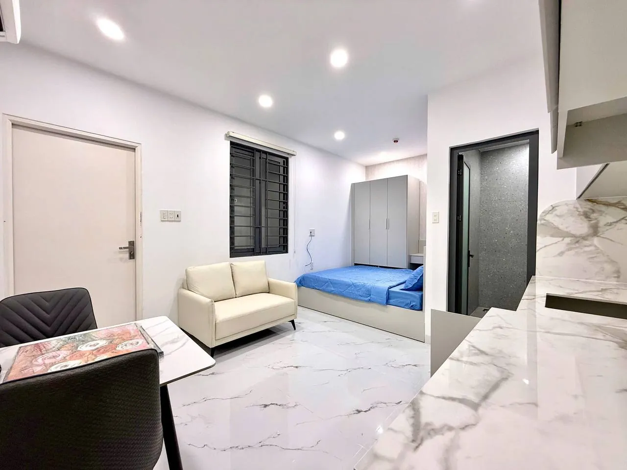 Studio mới có nội thất ở phía nam Nha Trang — Ảnh 3/5