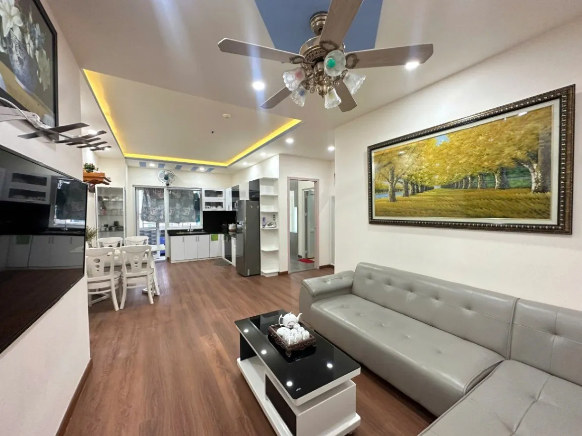2-bedroom apartment near the beach, Oceanus