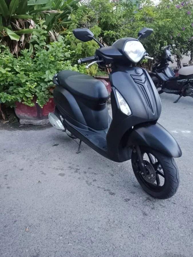 Yamaha Grande 125cc, 2018 года
