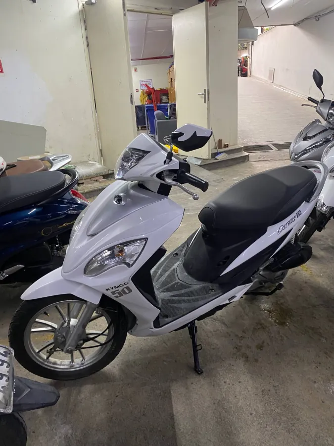 Kymco Candi Hi 50cc, 2018